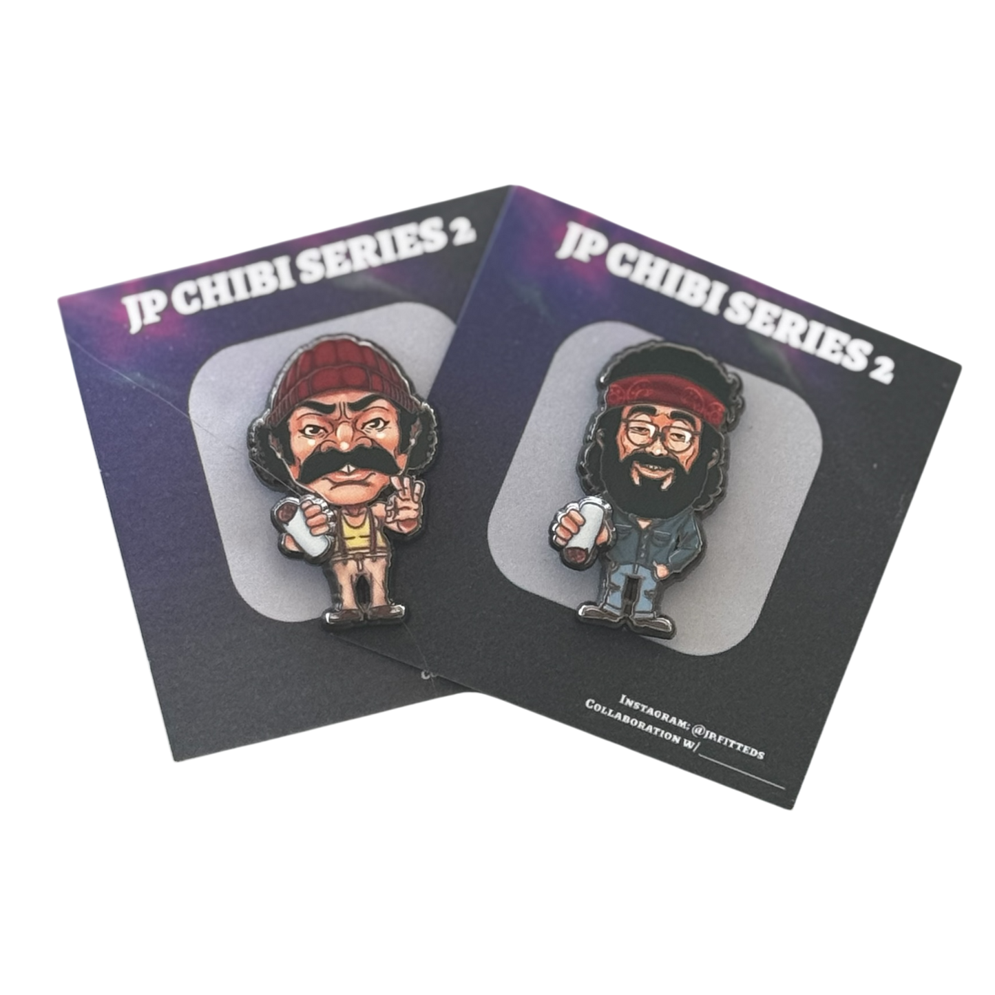 C&C PIN BUNDLE / SINGLES