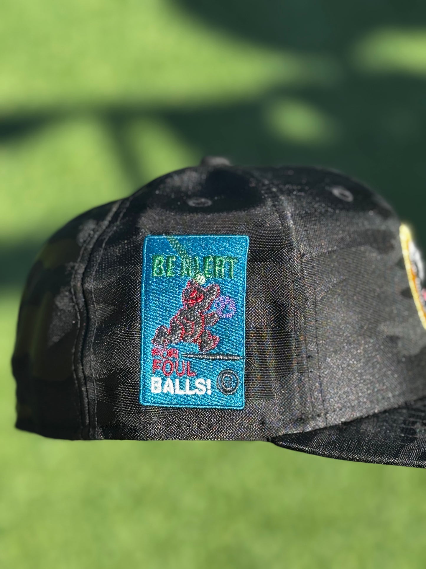 UMBREON INSPIRED CHICAGO CUBS ๐