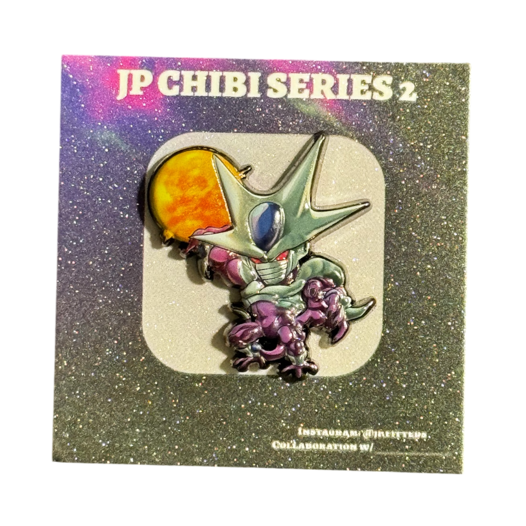3D PIN ( COOLER )