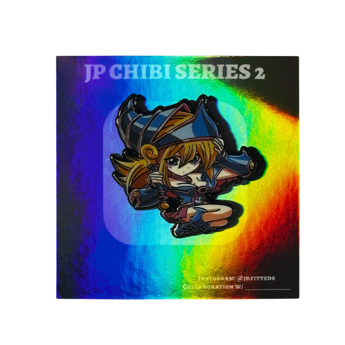 CHIBI PIN ( DM GIRL )