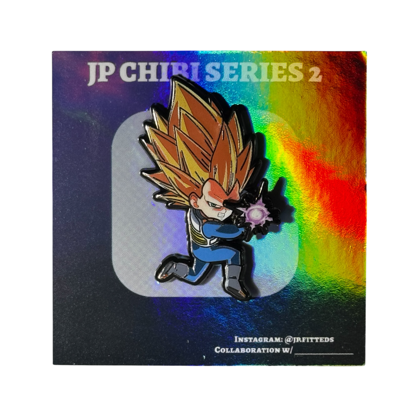 SPINNING PIN ( SS3 PRINCE )