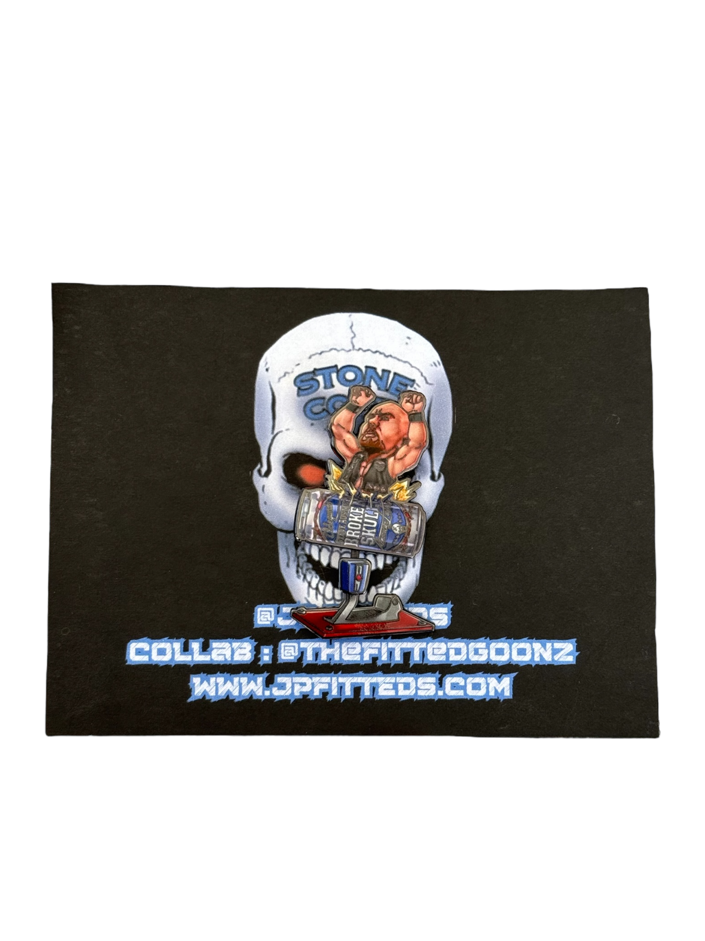 WRESTLER PACK PIN SET/ SINGLES