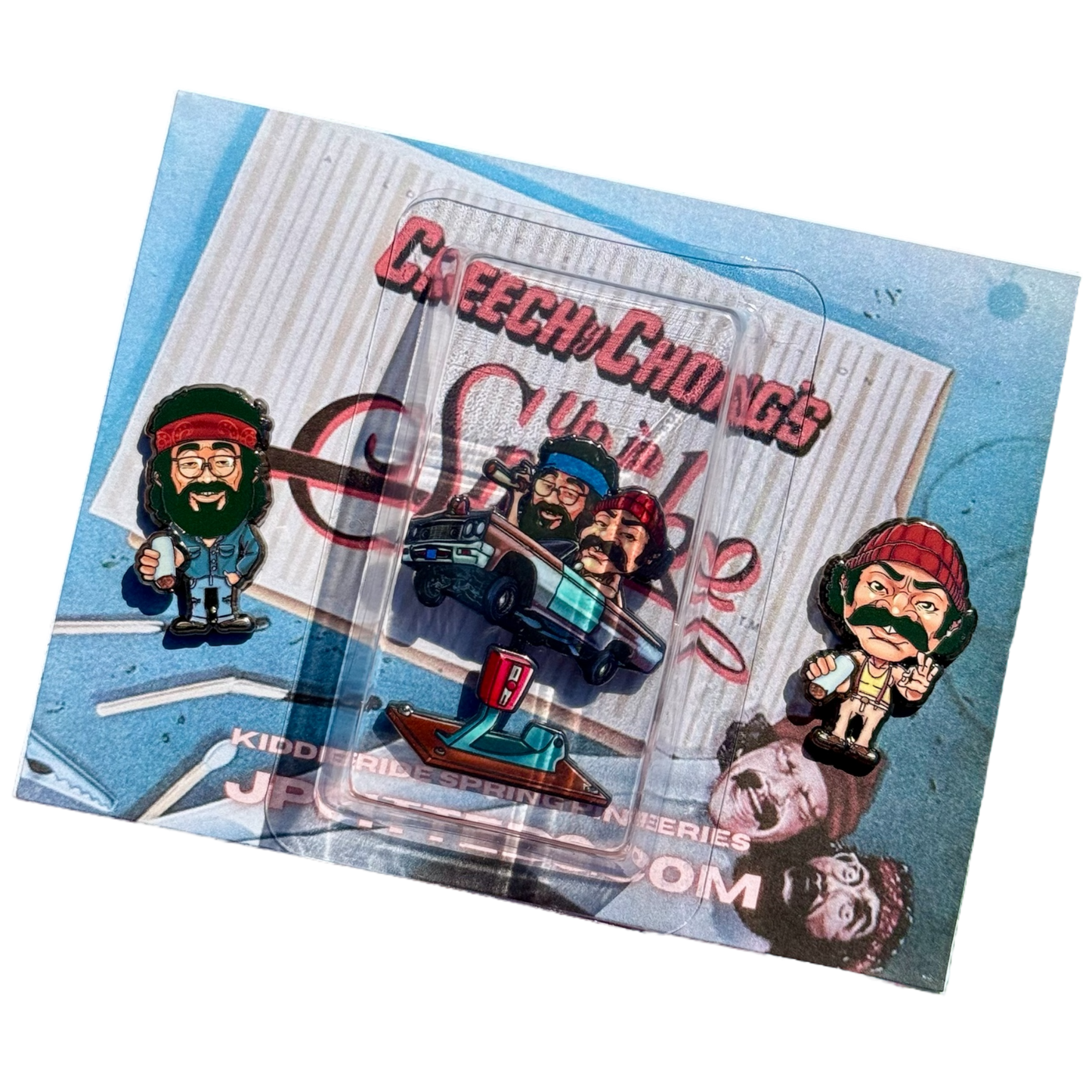 C&C PIN BUNDLE / SINGLES
