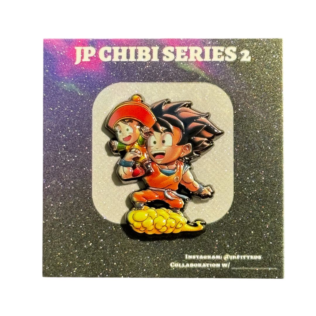 3D PIN ( NIMBUS DAD )