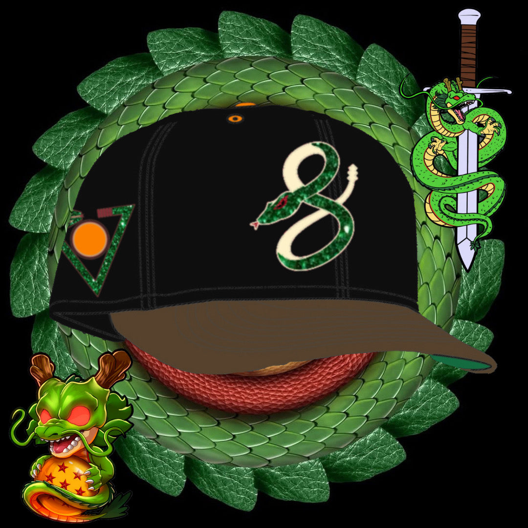 CAP CORP SHENRON HAT COMING SOON π