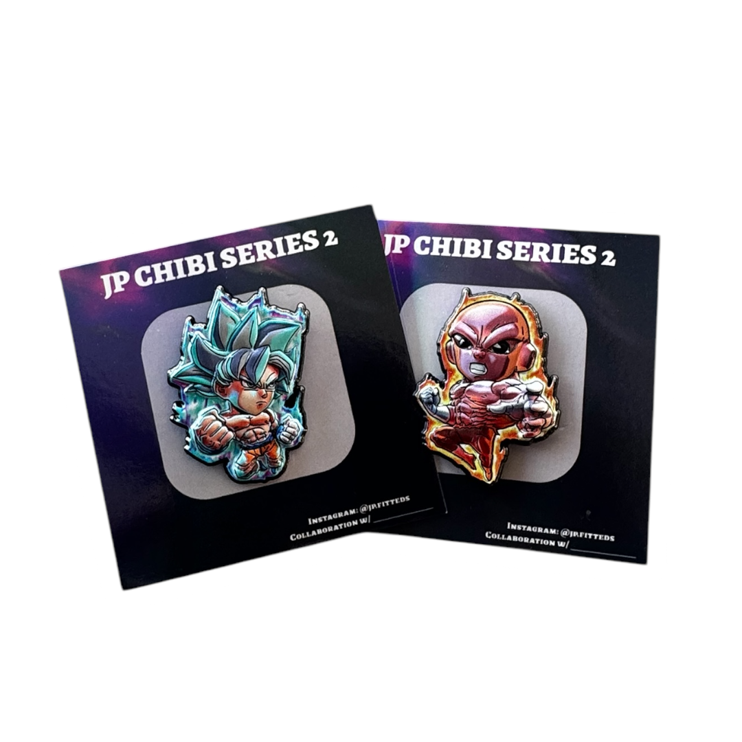 PATCH BREAKER VS PIN SET (3D EFFECT )