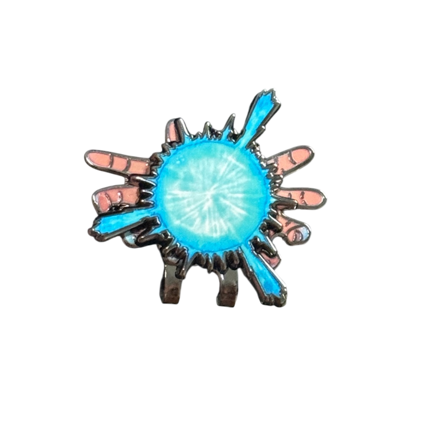 KAMEHA HAT CLIP (BLIP) SINGLES ( BLUE NOW AVAILABLE )