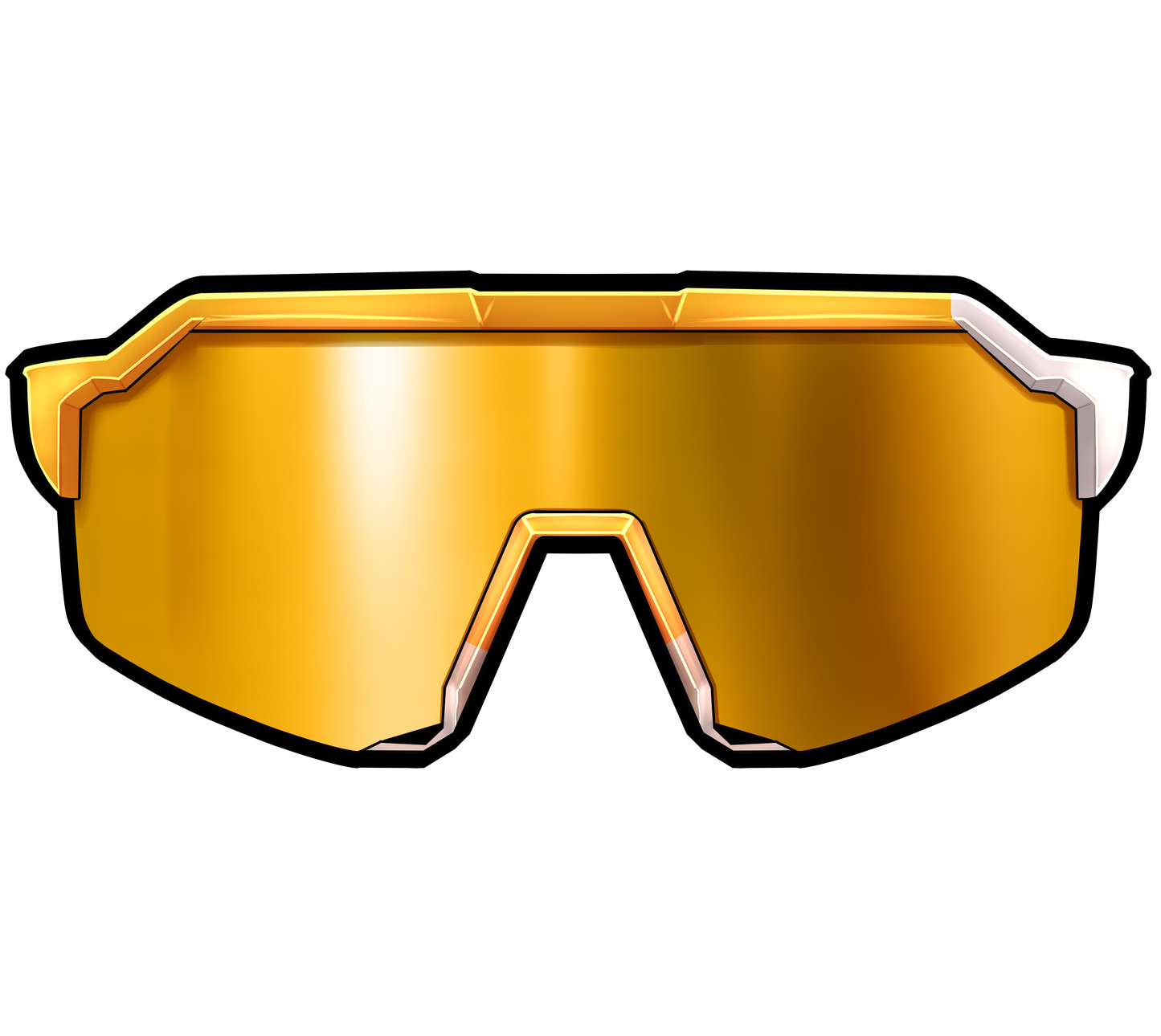 LENTICUALR EFFECT PIN GLASSES ( PADRES / TATIS )