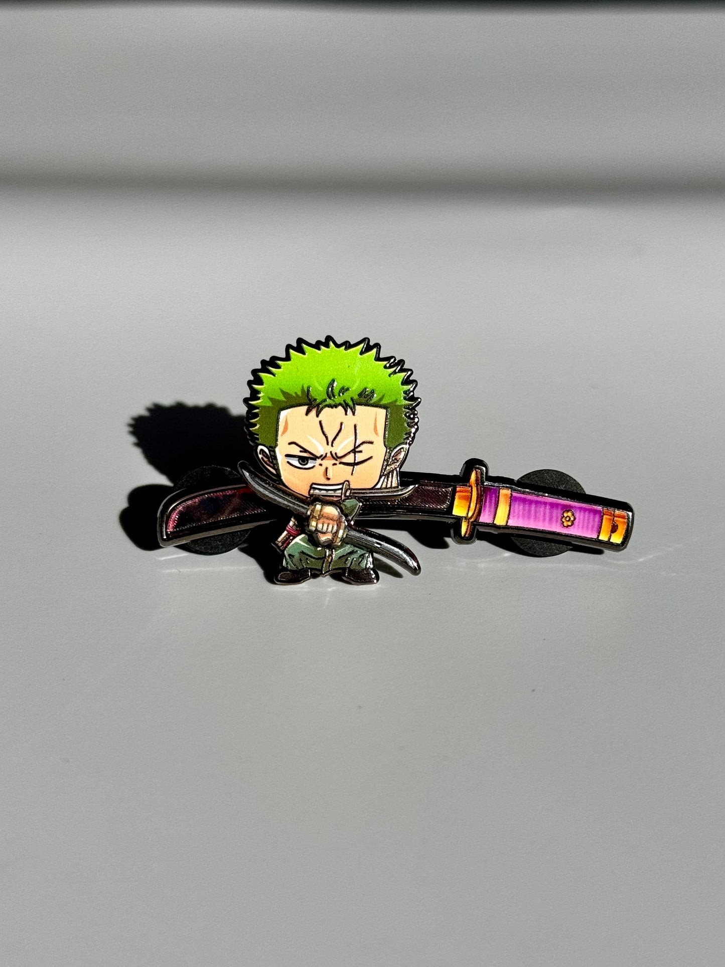 SPINNING PIN ( ZORO )