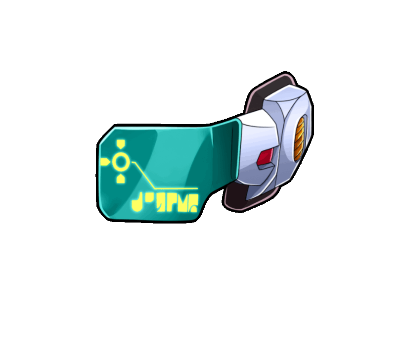 LENTICULAR SCOUTER PIN #4 PRE ORDER - CHEELAI’S POV