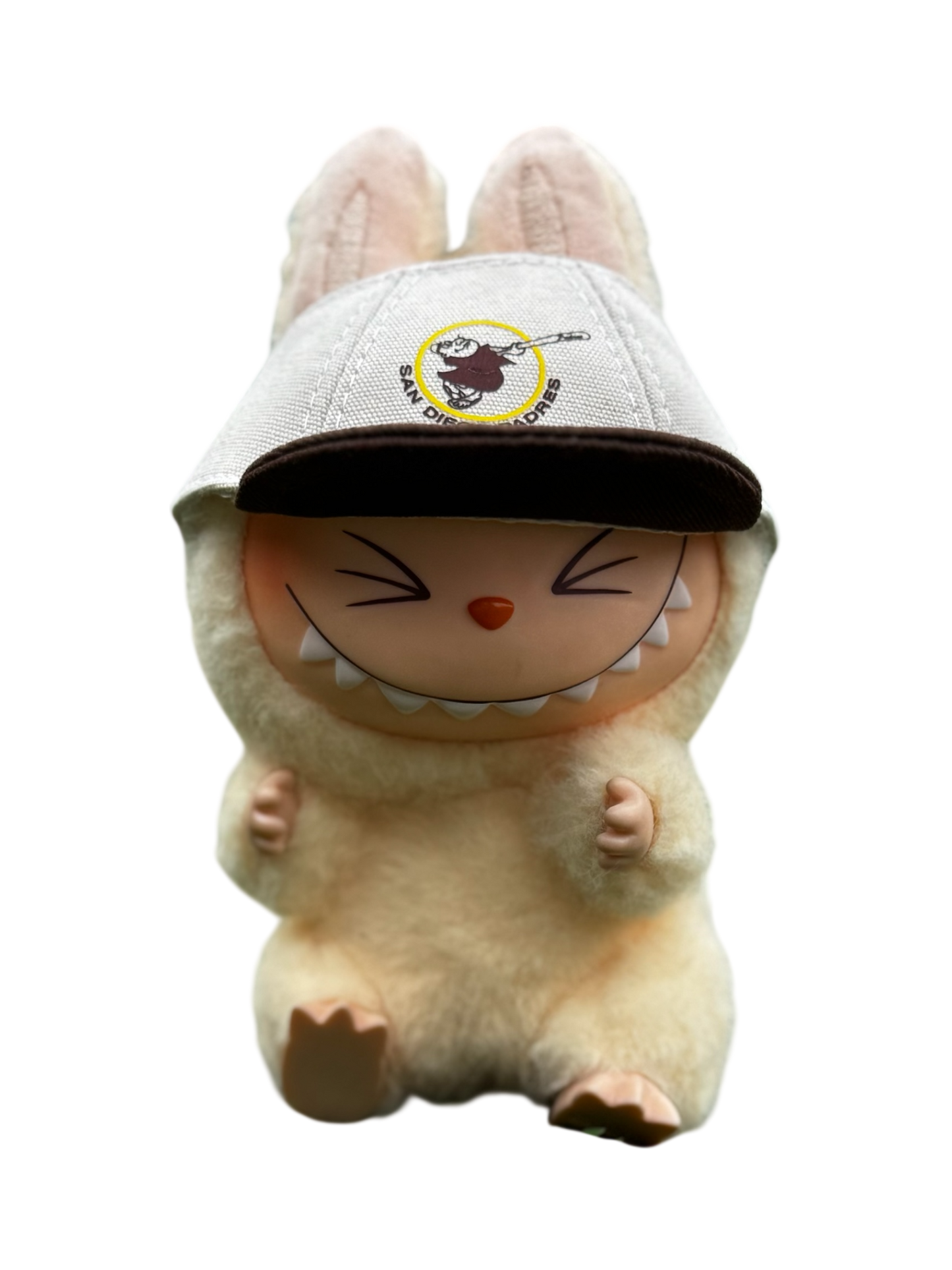 A SD LABUBU FITTED HAT