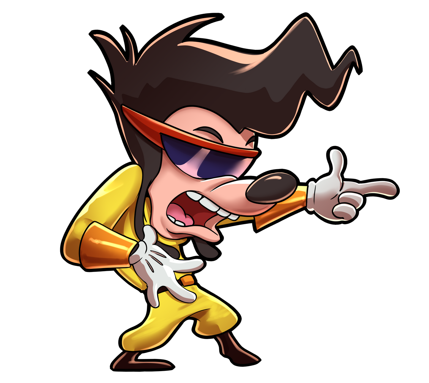 3D PIN ( MAX / POWERLINE )