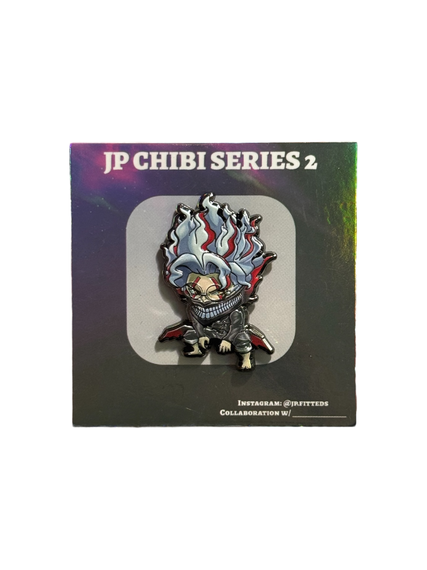 okarun pin