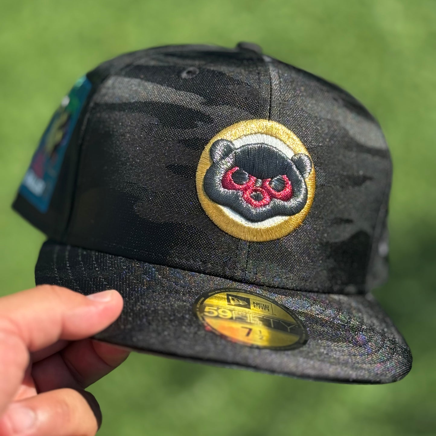 UMBREON INSPIRED CHICAGO CUBS ๐