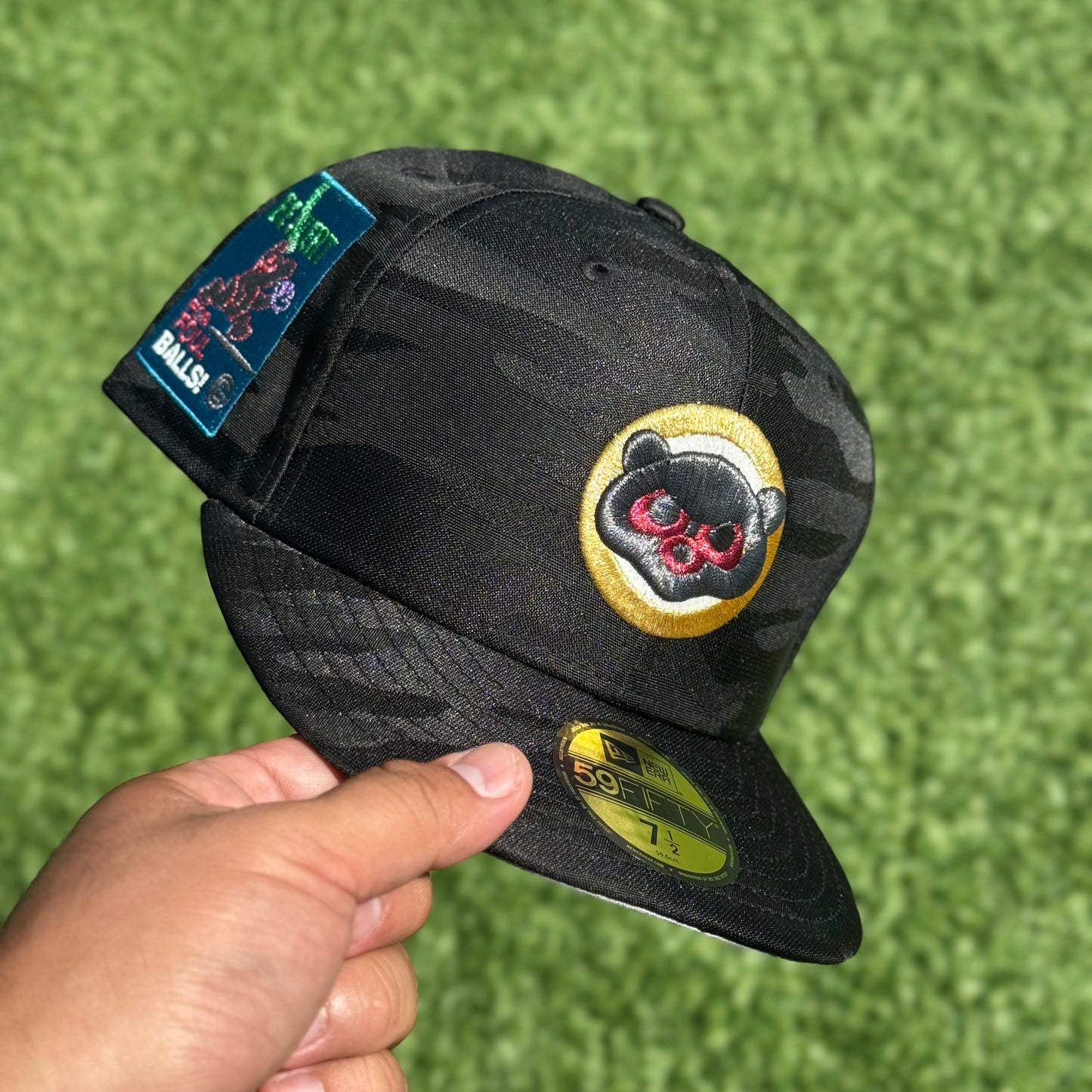 UMBREON INSPIRED CHICAGO CUBS ๐