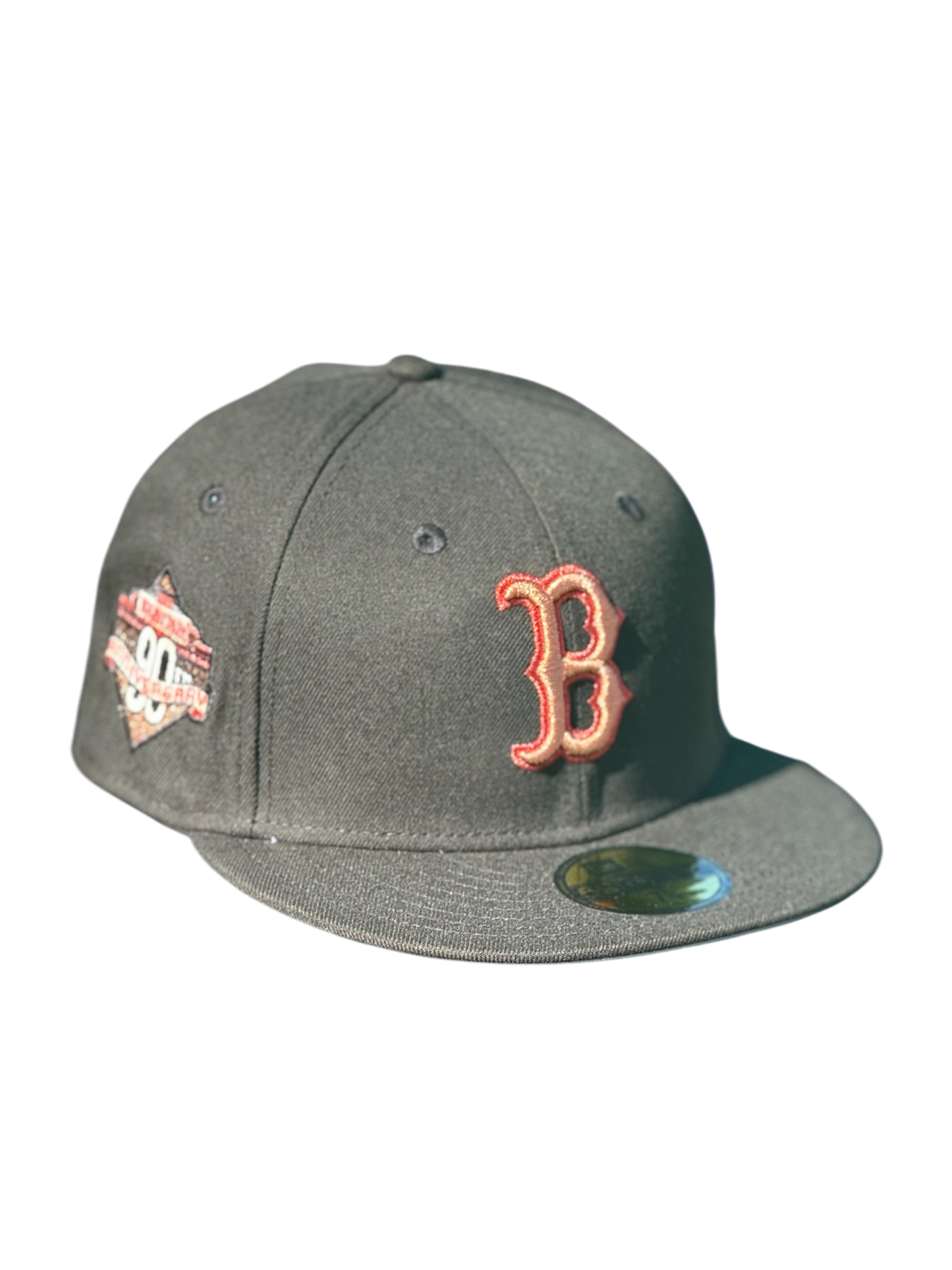 BAKI INSPIRED BOSTON