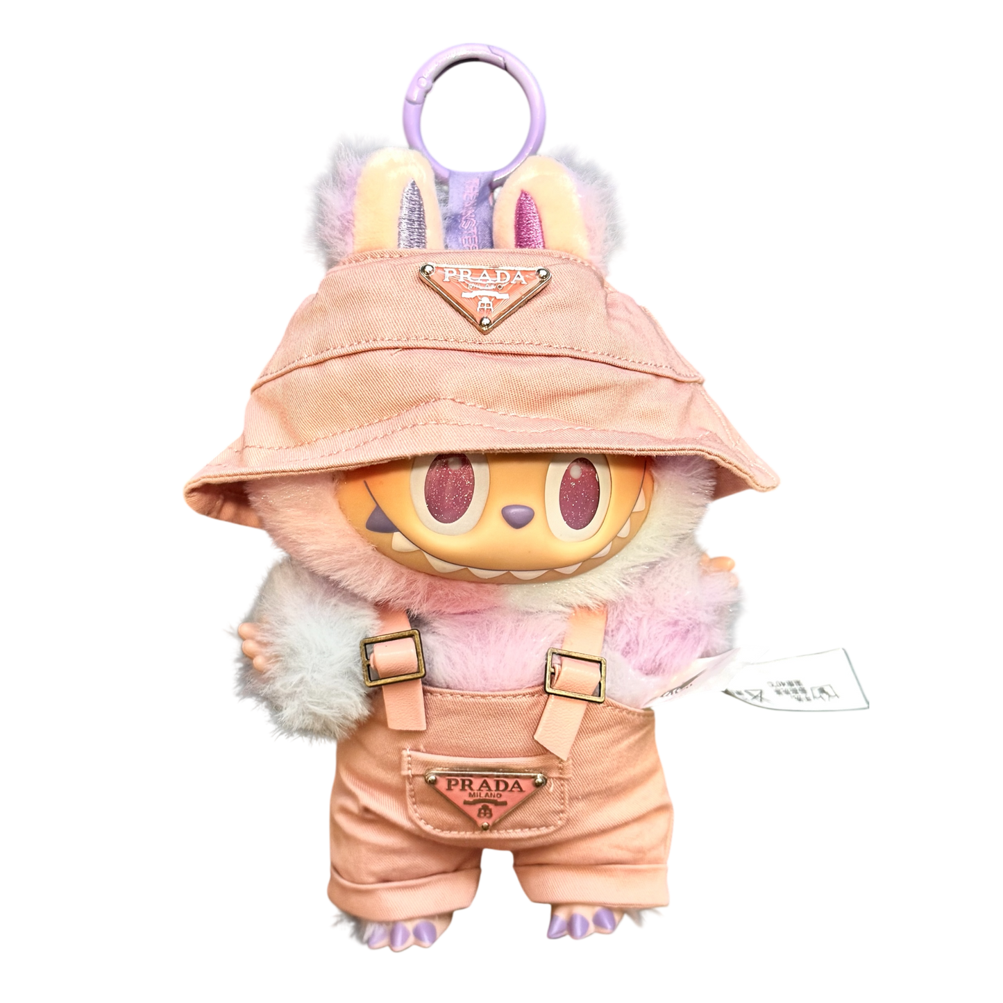 B.I.E LABUBU ( LUCK )