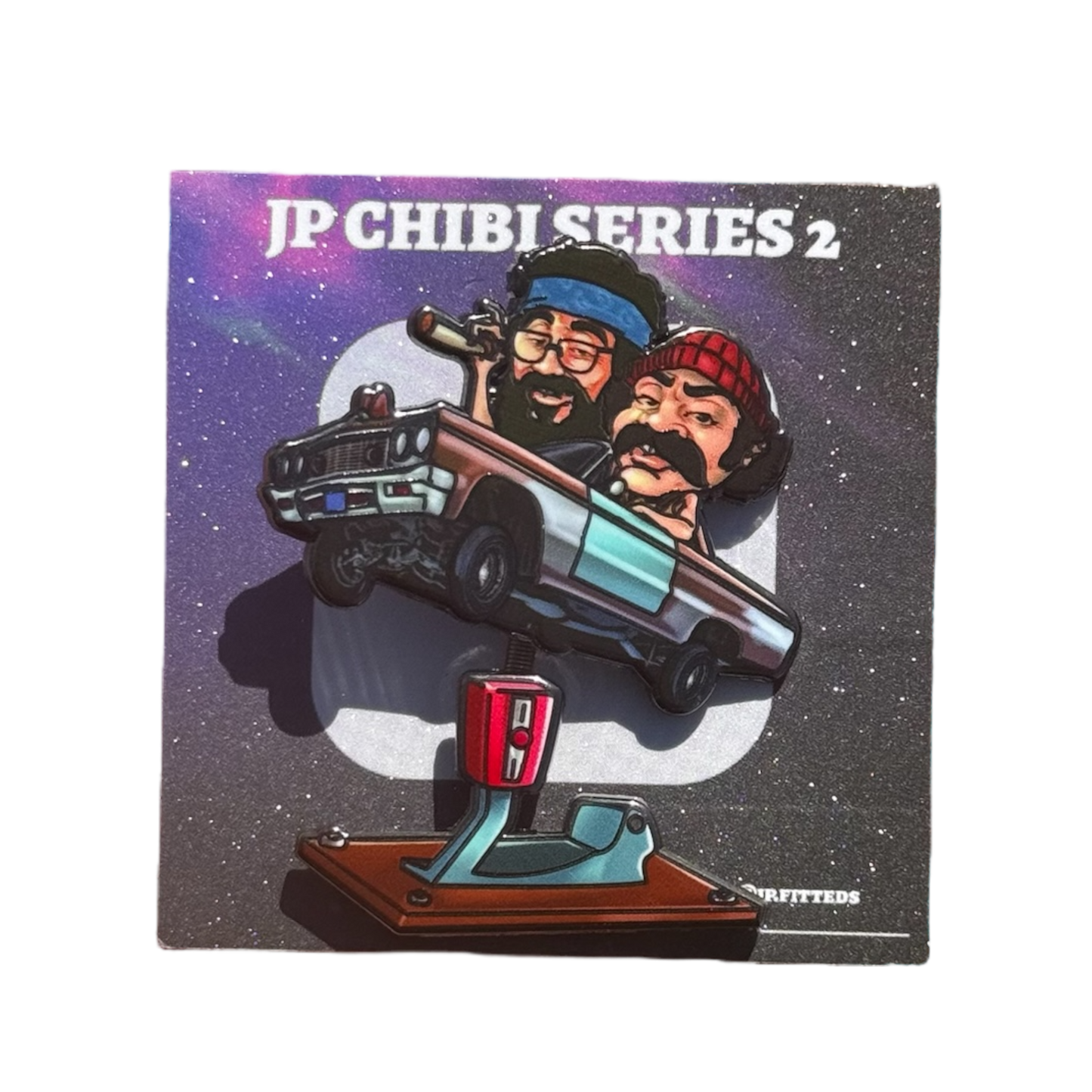 C&C PIN BUNDLE / SINGLES
