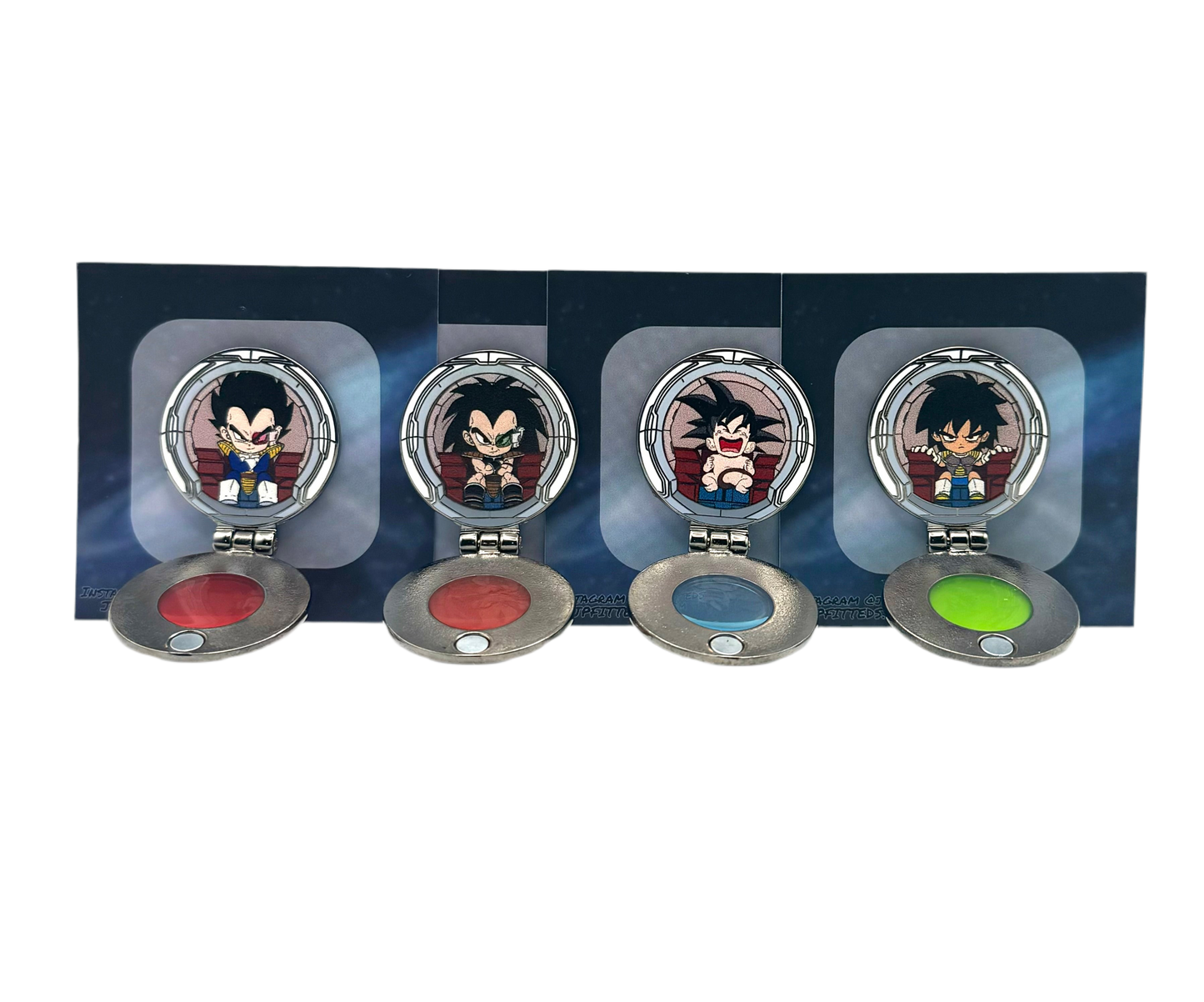 POD PIN BUNDLE / SINGLES