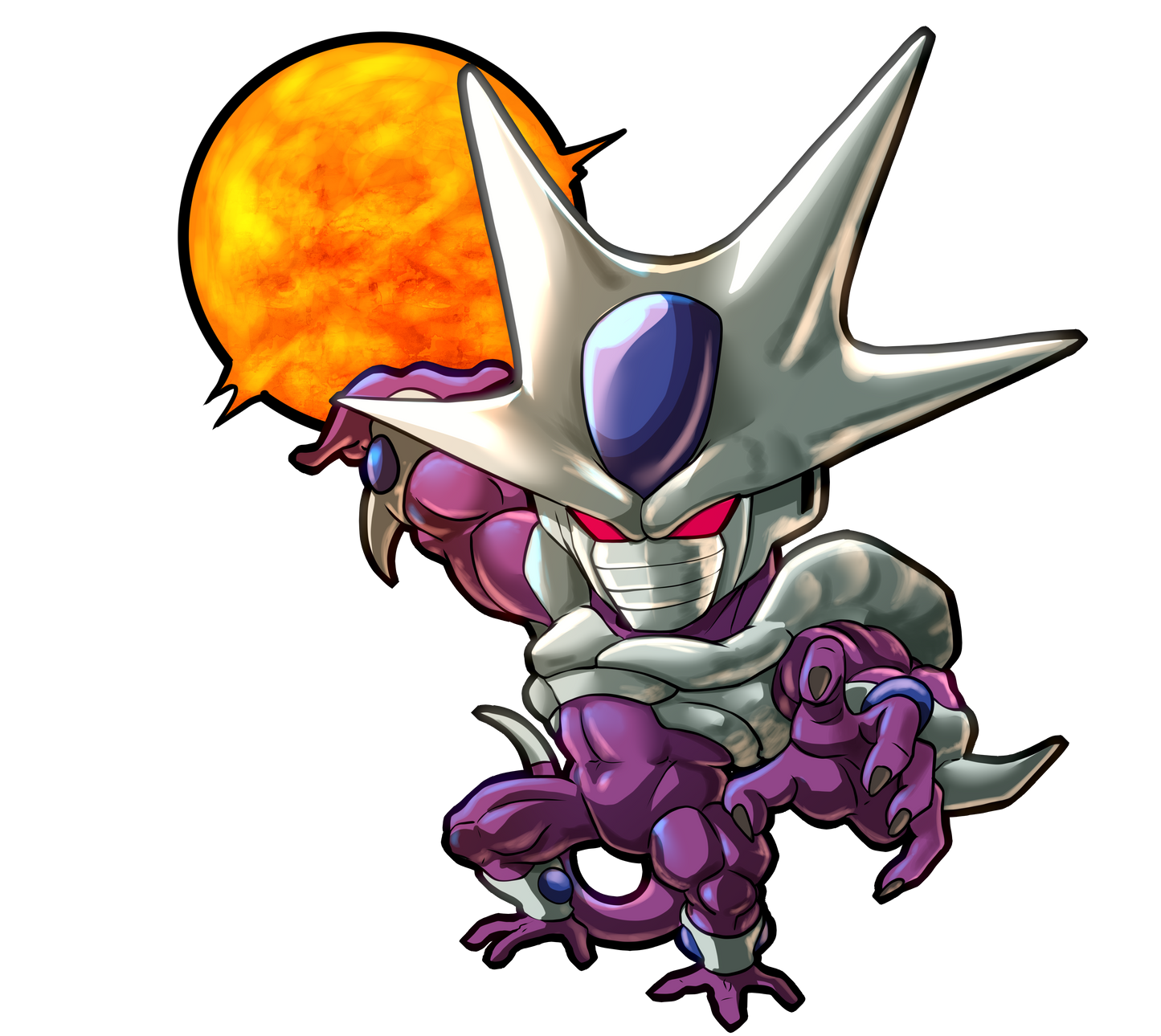 3D PIN ( COOLER )