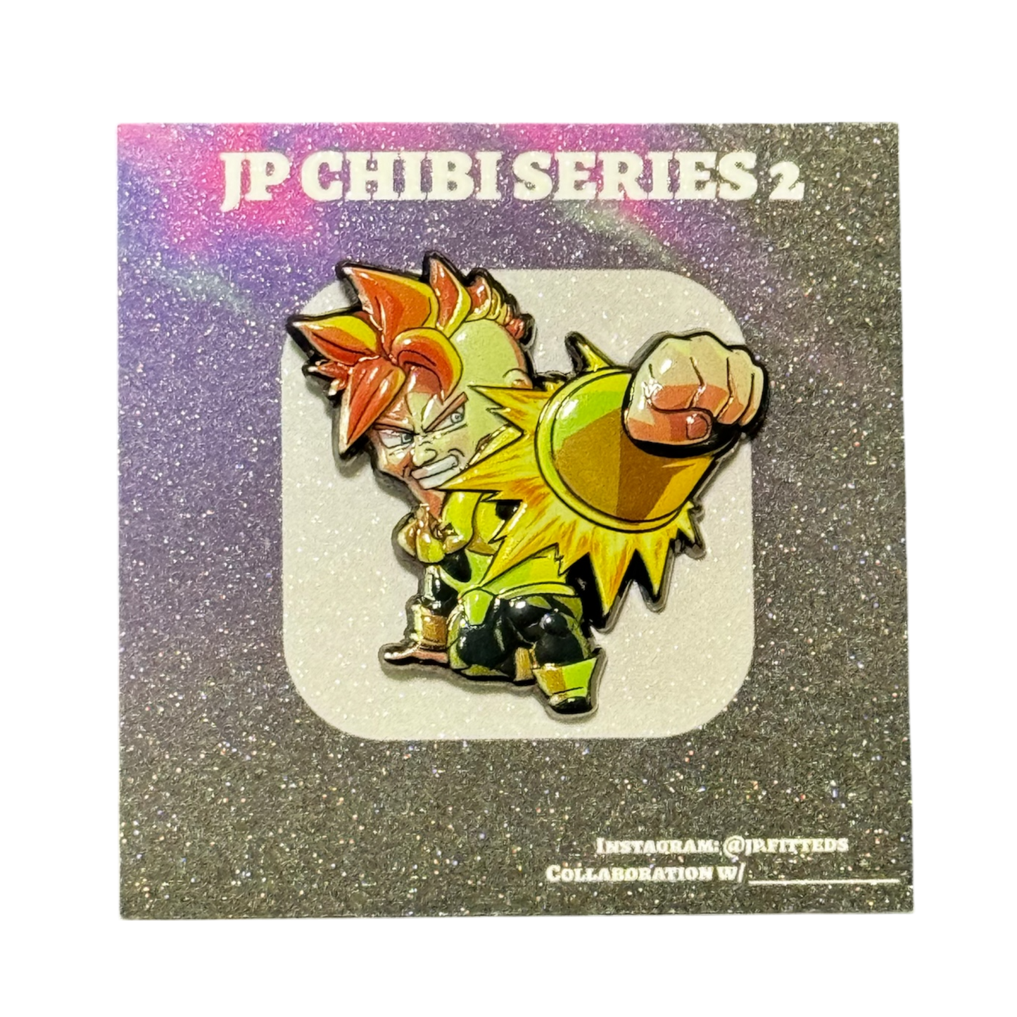 3D PIN 🤖16