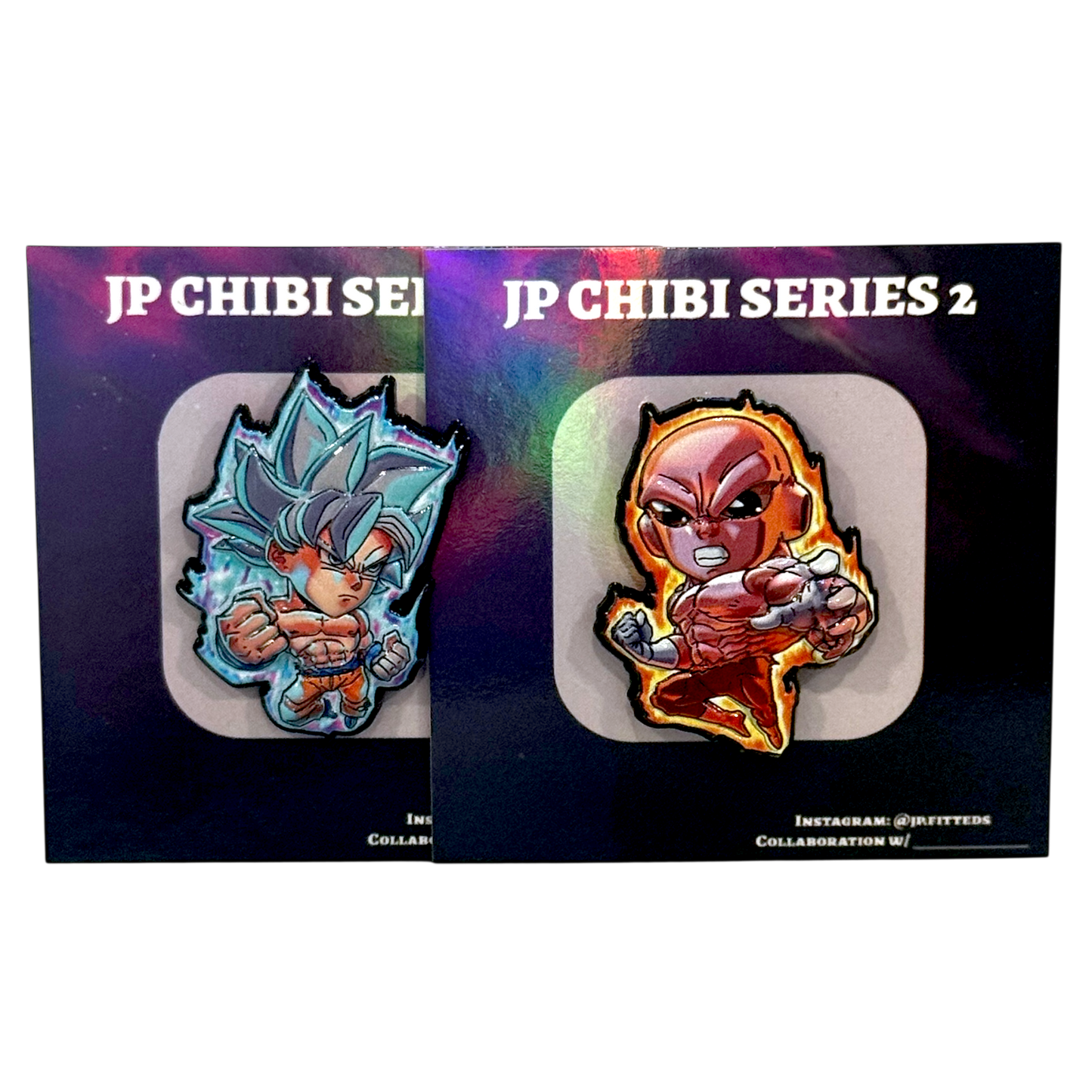 PATCH BREAKER VS PIN SET (3D EFFECT )