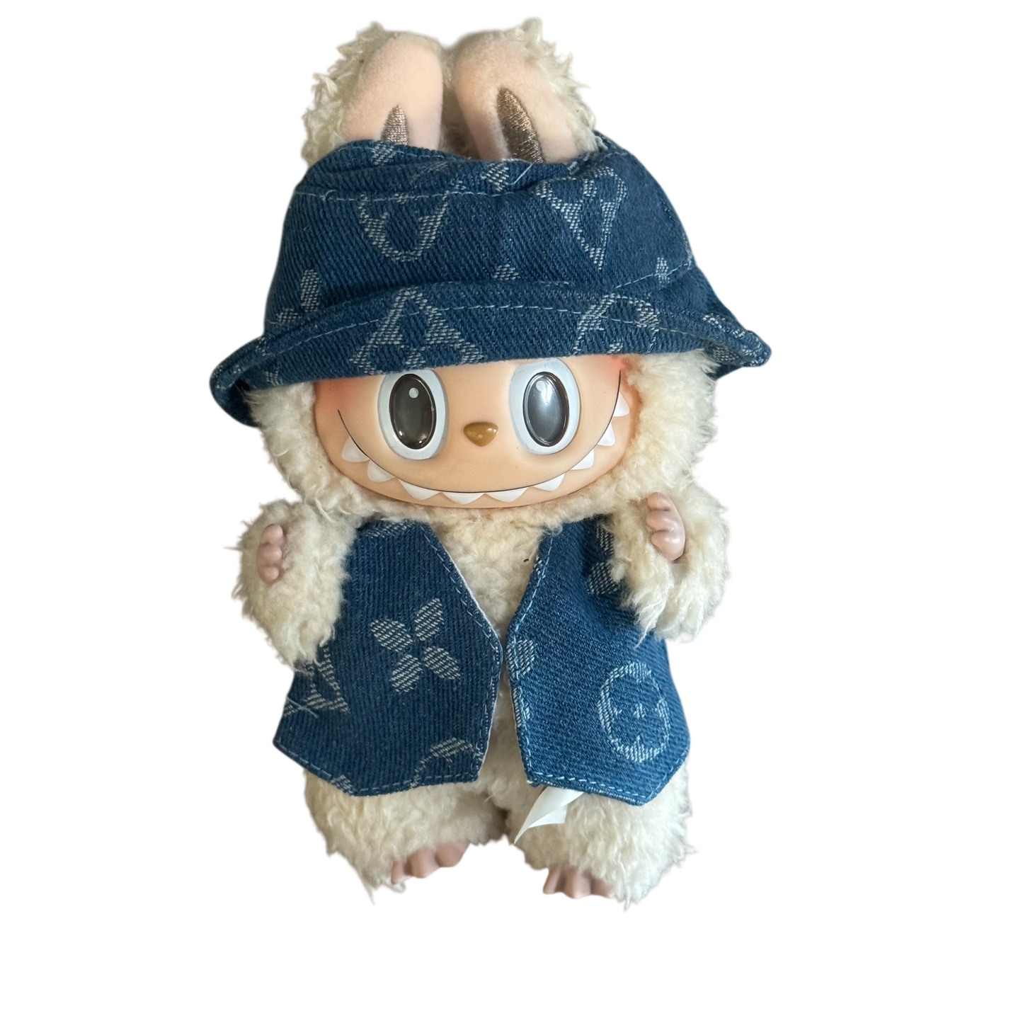 LABUBU 2 PC OUTFIT ( blue )