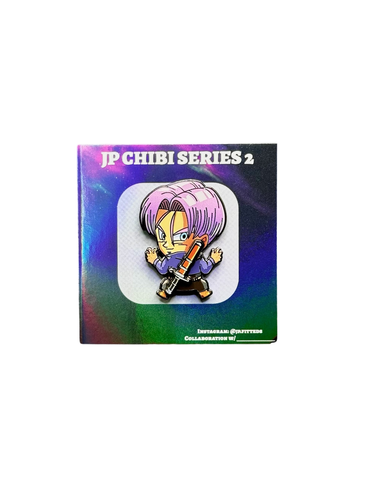 SPINNING PIN ( TRUNKS )