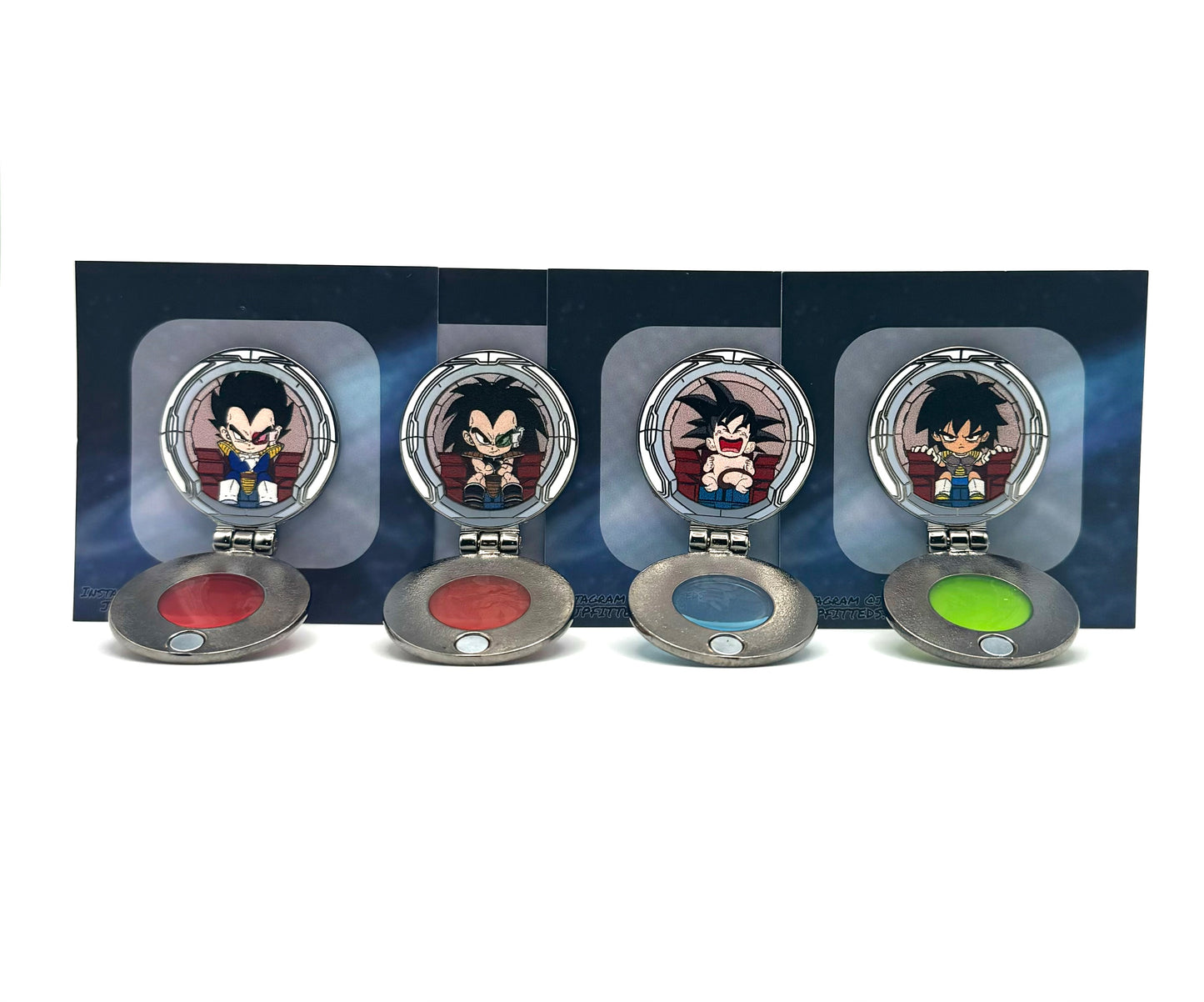 POD PIN BUNDLE / SINGLES