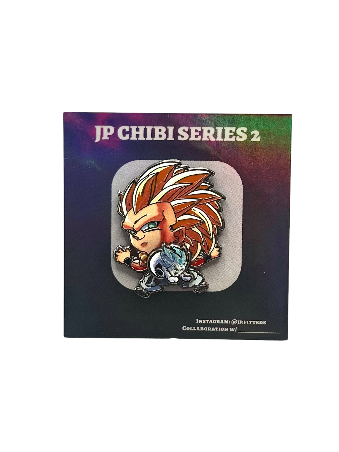 SPINNING PIN ( GOTENKS )