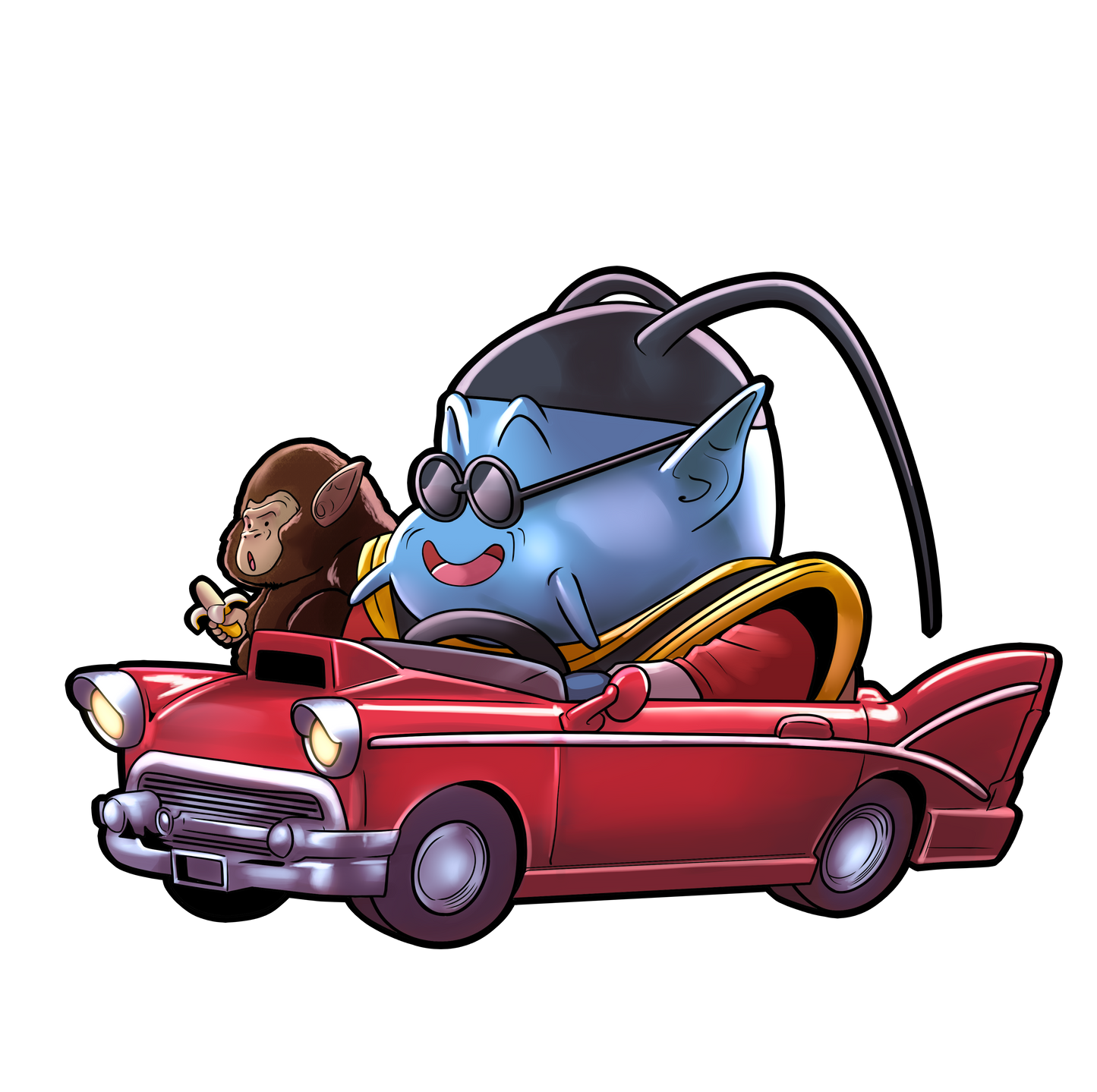 KING KAI PIN PRE ORDER