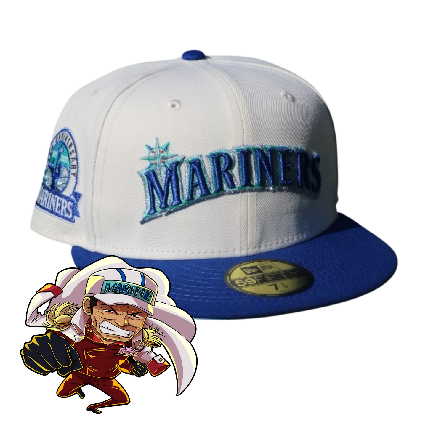 ONE PIECE INSP. MARINE MARINERS
