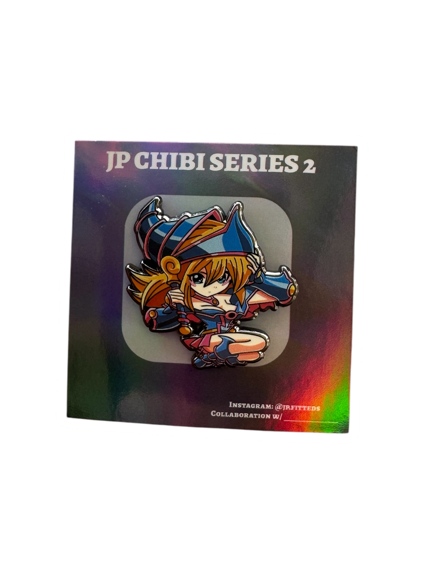 CHIBI PIN ( DM GIRL )
