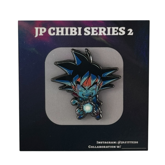 SPINING PIN ( KID GOKU )