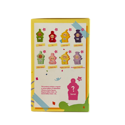 TELETUBBIES VIBRANCY ( POP MART )