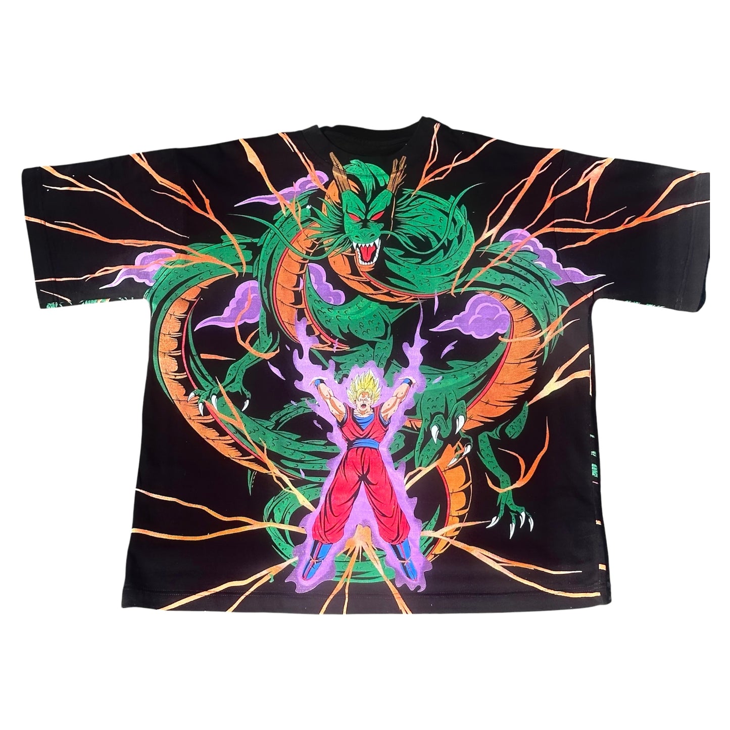 SHENRON AOP SHIRT