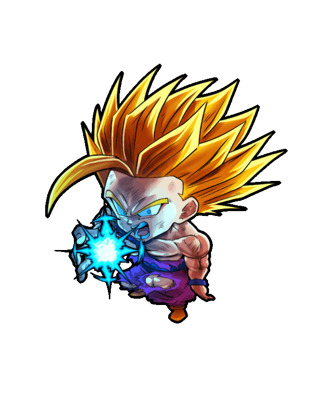 SPINNING PIN ( GOHAN )
