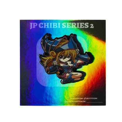 CHIBI PIN ( DM GIRL )