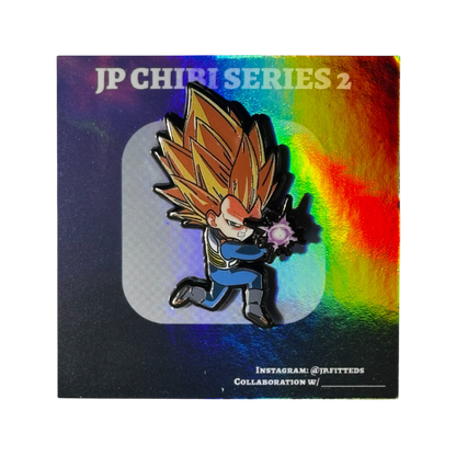 SPINNING PIN ( SS3 PRINCE )