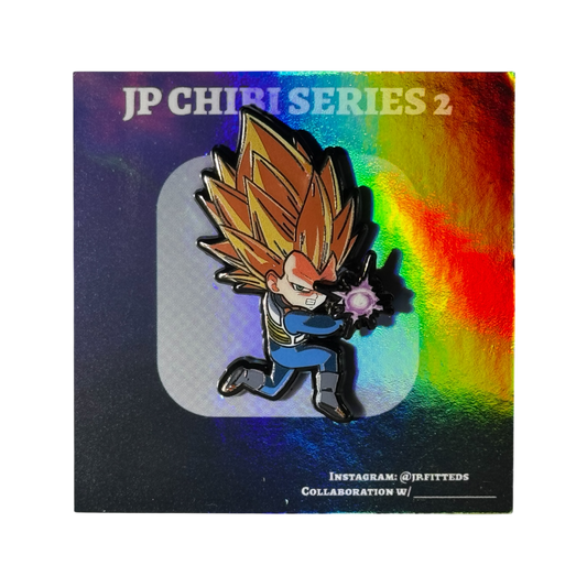 SPINNING PIN ( SS3 PRINCE )