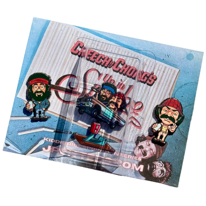 C&C PIN BUNDLE / SINGLES