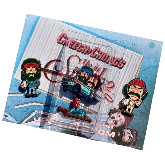 C&C PIN BUNDLE / SINGLES