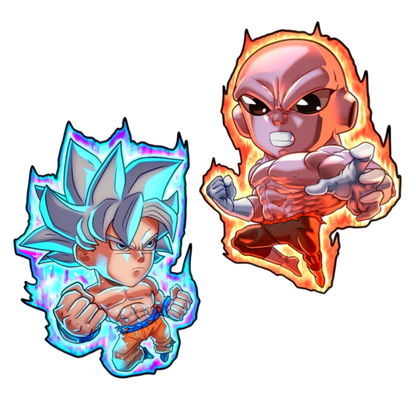 PATCH BREAKER VS PIN SET (3D EFFECT )