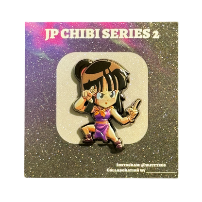 3D PIN (CHICHI)