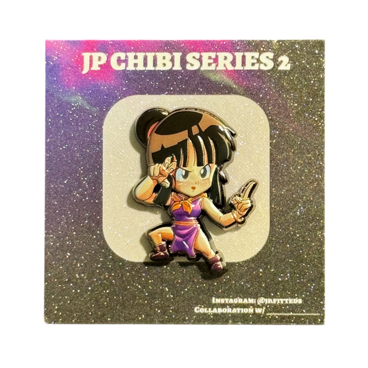 3D PIN (CHICHI)