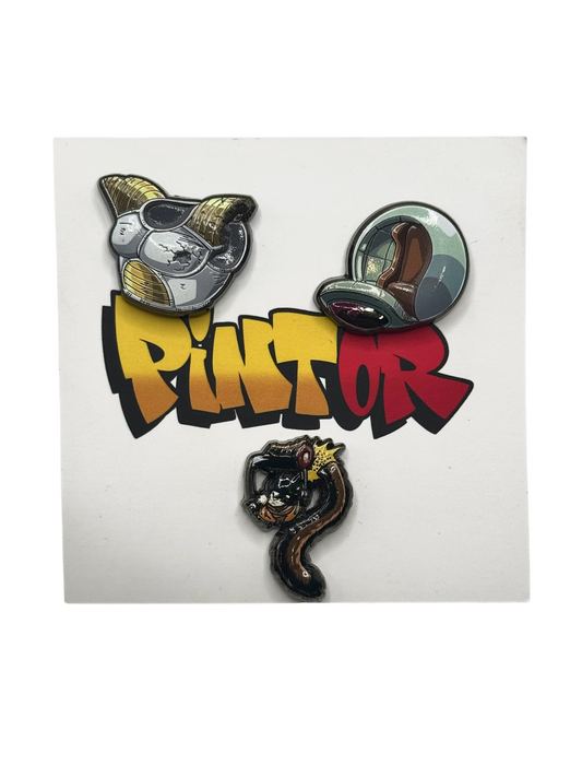 PRINCE 3D ACCESSORY PK