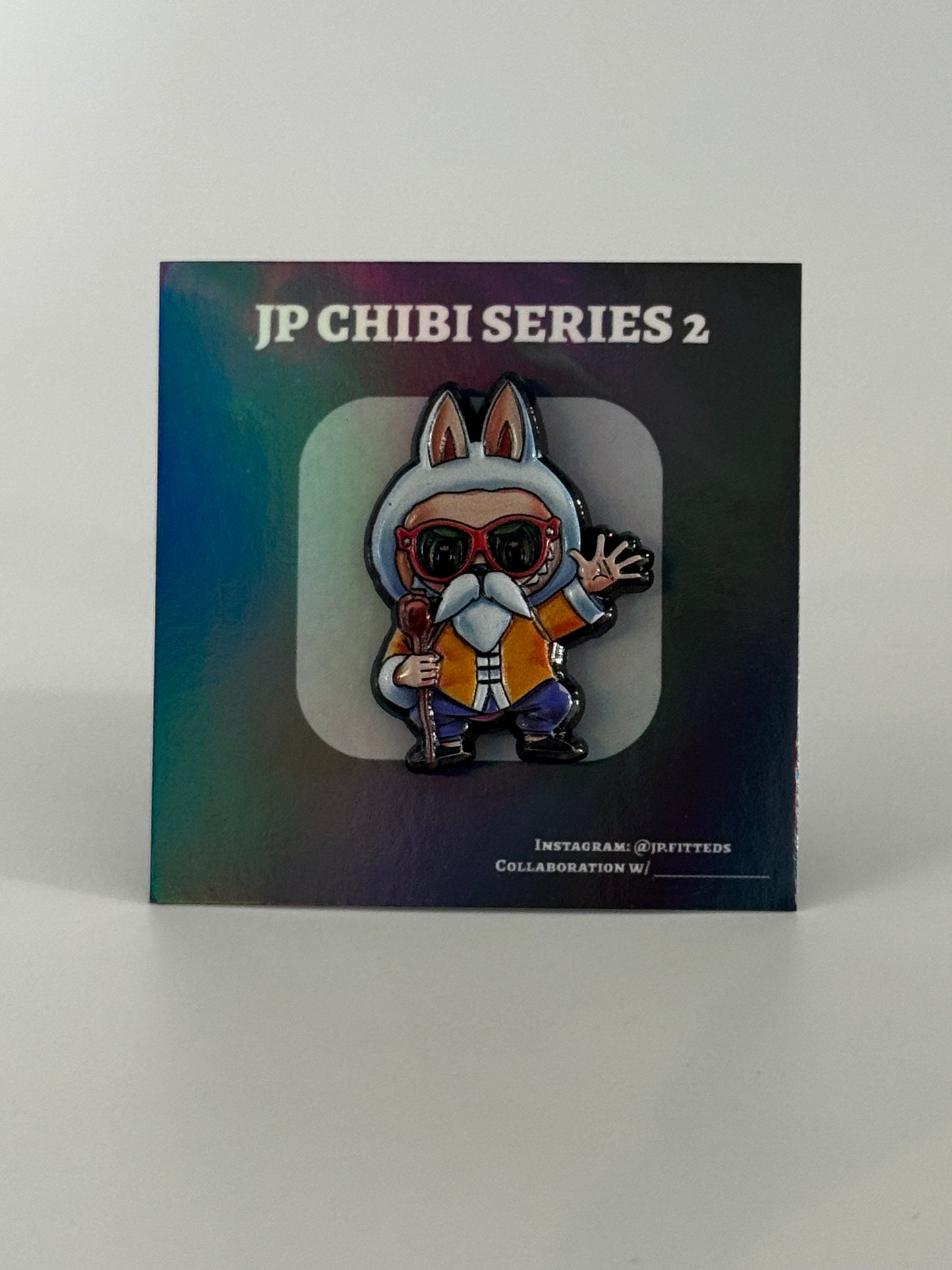 LABUBU Z FIGHTERS 3D PIN BUNDLE / SINGLES