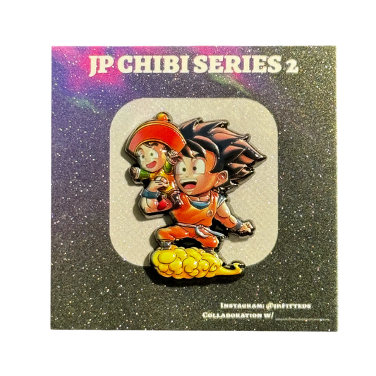 3D PIN ( NIMBUS DAD )