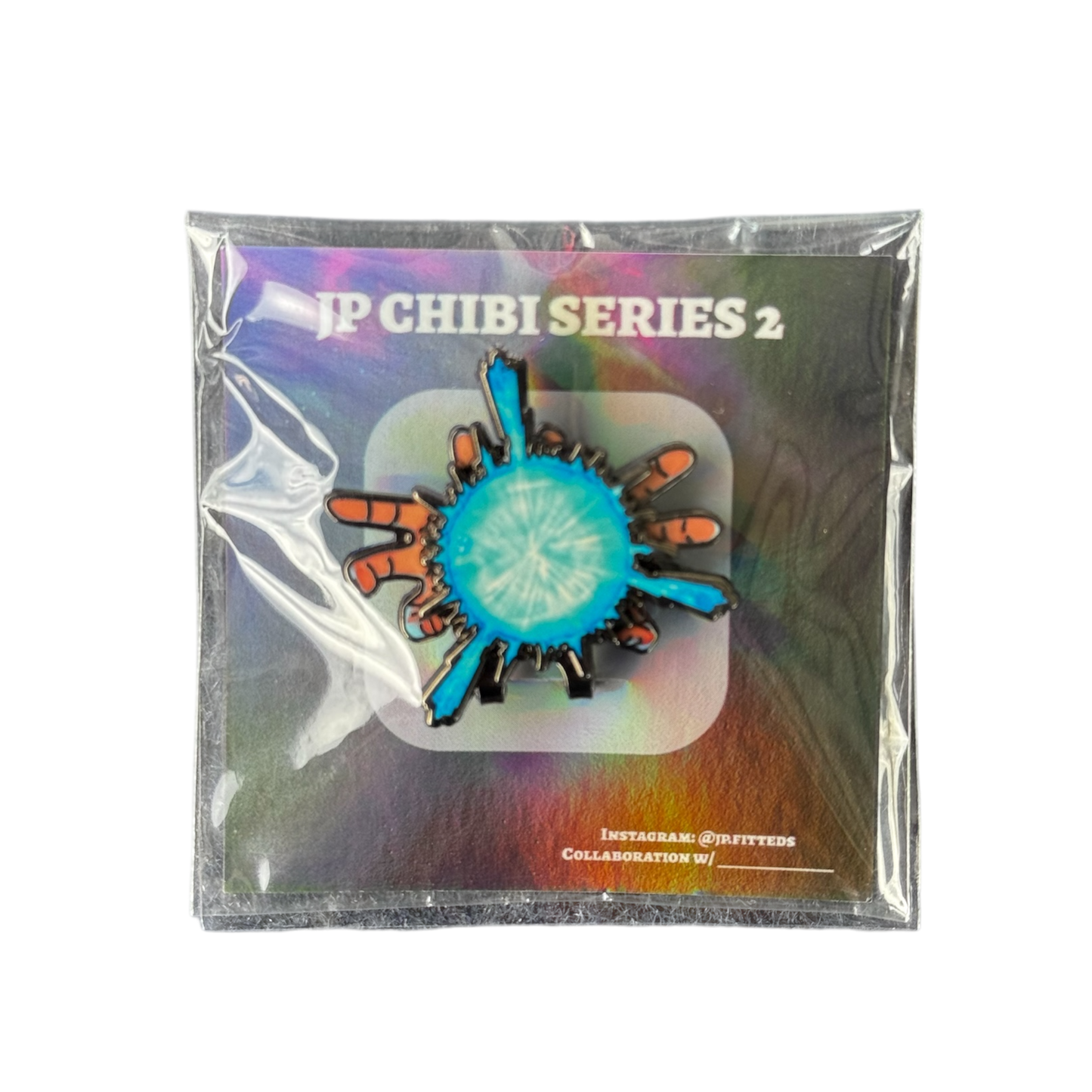 KAMEHA HAT CLIP (BLIP) Spinner