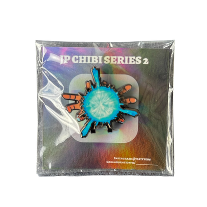 KAMEHA HAT CLIP (BLIP) Spinner